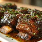 Short Ribs Recipe for the Slow Cooker by Nancy Cooks