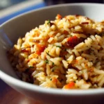 Wild Rice Pilaf