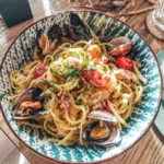 Linguine aux Fruits de Mer