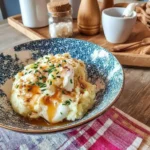 Purée de Pommes de Terre au Beurre et au Lait