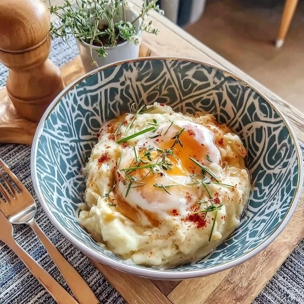Purée de Pommes de Terre Classique