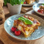 Recette de Lasagne Traditionnelle Authentique